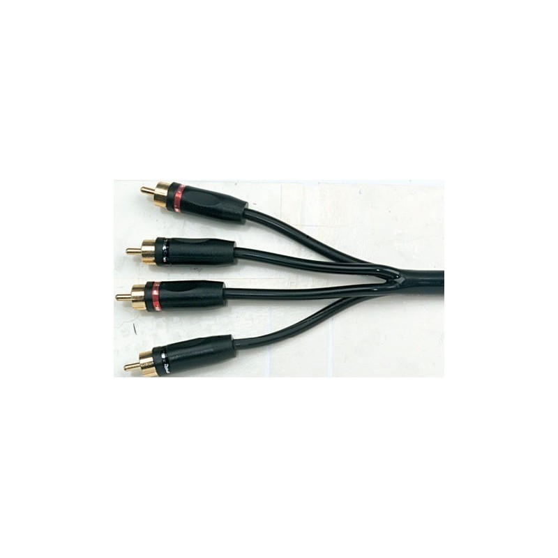 PROEL STAGE SGY260 kabel 4x wtyk RCA - 4x wtyk RCA